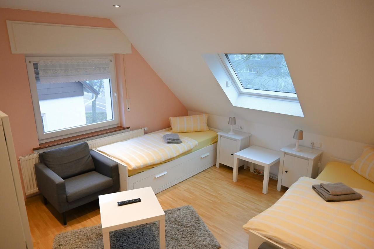 Gaestehaus Windheim Hotell Karlsruhe Eksteriør bilde
